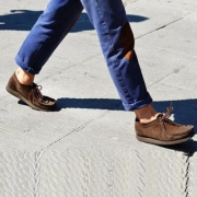 Clarks 其乐 男士经典Wallabee低帮袋鼠鞋 prime会员凑单免费直邮