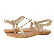 其乐（Clarks）  Voyage Hop 女士真皮凉鞋