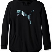 限XL码！PUMA 彪马 Tech 男士连帽卫衣