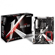 锐龙 AMD Ryzen 7 1700 处理器 + ASROCK 华擎 X370 Killer SLI 套装