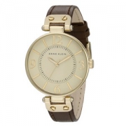 ANNE KLEIN 109168IVBN 女士时装腕表