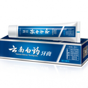 云南白药 牙膏 120g （留兰香型）+苏菲 护垫155mm 48P
