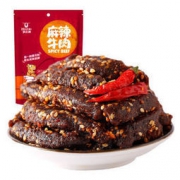 Kerchin 科尔沁 麻辣牛肉干 105g