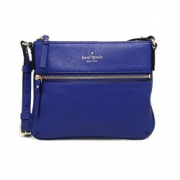 Kate Spade 凯特丝蓓 Tenley 女士真皮斜挎包