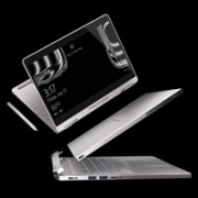 超级跑车：保时捷 Porsche Design BOOK ONE 二合一 13.3寸笔记本