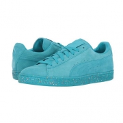 彪马（Puma）  Suede Classic Multi Splatter 男款休闲运动鞋