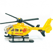 德国 SIKU 直升飞机系列模型玩具 0856