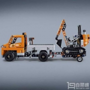 限Prime会员，镇店之宝 Lego 乐高 Technic机械组系列 42060 修路工程车