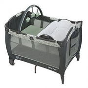 PrimeDay：GRACO 葛莱 Pack'n Play Playard 多功能婴儿摇篮床