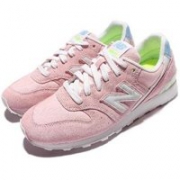 镇店之宝：New Balance 新百伦 996系列女子复古休闲运动鞋