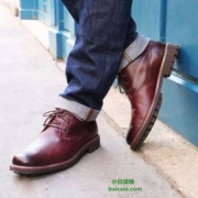 Clarks 其乐 Casual Montacute Duke 男士真皮系带休闲短靴 Prime会员免费直邮含税