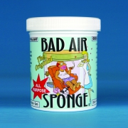 美国 Bad Air Sponge 空气净化剂 400g*2 60年历史 远离甲醛