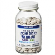 缓解胃痛好帮手：太田胃散 整肠药 370粒