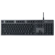 Logitech 罗技 K840 有线机械键盘+赠品