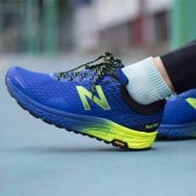 New Balance 新百伦 Fresh Foam Hierro V2 男士越野缓震跑鞋 $39.99