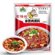 只适合凑单！吉得利（jideli）水煮肉调料33.5g