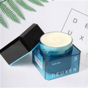 日本NO3 DEUXER空气头发蓬松强力定型发蜡膏5号 男女用80g