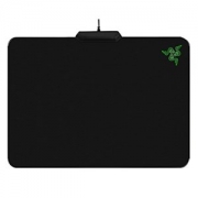 RAZER 雷蛇 Firefly烈焰神虫 织物版 发光硬质游戏鼠标垫