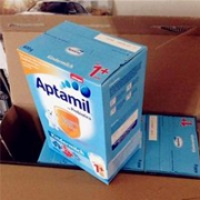 降价且免邮！Aptamil 爱他美婴幼儿配方营养奶粉1+600g*5盒