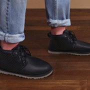 男人福利！UGG Neumel Gradient Perf 男士保暖鞋