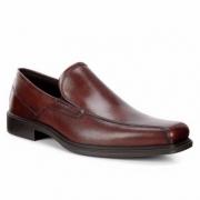 ECCO 爱步 男士真皮一脚蹬正装鞋 $74.99
