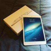Apple 苹果iPad Mini 2 Retina 32GB wifi版 平板电脑 开箱版