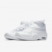 耐克（NIKE）  AIR SHAKE NDESTRUKT 篮球鞋  演绎白色魅力 新品发售