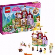 LEGO 乐高 迪士尼公主系列 41067 贝儿公主的魔法城堡+凑单品