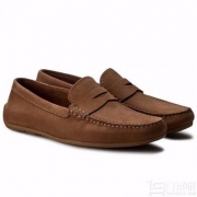 国内￥1119，Clarks 其乐 Reazor 男士真皮船鞋 Prime会员免费直邮含税