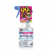 狮王（Lion）  HYGIA 衣物杀菌除臭喷雾剂 350ml *9件