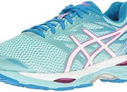 次顶级！ASICS 亚瑟士Gel-Cumulus 18 女士次顶级缓震跑鞋