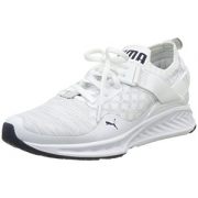 限尺码、中亚Prime会员：PUMA 彪马 Ignite Evoknit Low 女士休闲运动鞋