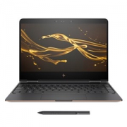 HP 惠普 Spectre x360 13.3英寸 变形本 2017款黑金版（i5-7200U、8GB、256GB）