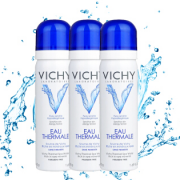 VICHY薇姿喷雾补水保湿 3支*50ml