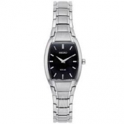 SEIKO CORE 系列经典光动能石英女表 SUP259