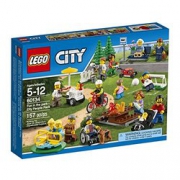 LEGO 乐高 城市系列 60134 欢乐公园