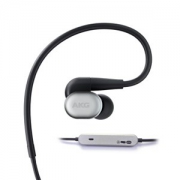 AKG 爱科技 N30 圈铁 入耳式耳机