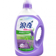 浪奇（Lonkey）除菌洗衣液3kg/瓶装（薰衣草香型）