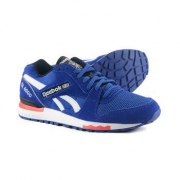 Reebok 锐步 GL 6000 PP 中性款复古跑鞋