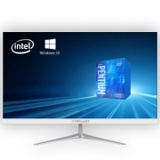 Teclast 台电 X24 Pro 23.8英寸 一体机电脑（Intel G4560、4G、128G、1TB）