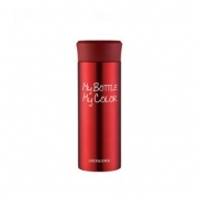 乐扣乐扣（lock&lock）LHC4014R 缤纷保温杯 （330ml）红色