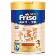 PrimeDay：Friso 美素佳儿 幼儿配方奶粉 3段 900g
