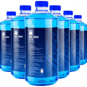 福特 汽车玻璃水 雨刮精 1.8L*6瓶装