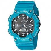 CASIO 卡西欧 AQ-S810WC-3AVCF 男款光动能运动腕表