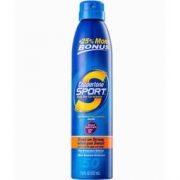 Coppertone 确美同 水宝宝 运动型防晒喷雾 SPF50 PA+++ 222ml *4件 +凑单品