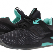 Saucony Originals Grid 9000 中性款复古休闲鞋