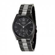 雷达（RADO） Specchio系列  男士时尚陶瓷腕表