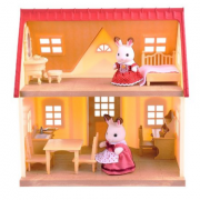 Sylvanian Families 森贝儿家族  SF19048 入门房套礼品套