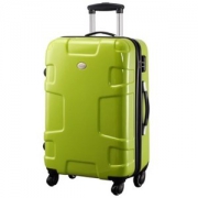 PLUS会员：AmericanTourister 美旅 拉杆箱94Z*64002 苹果绿 25英寸 + 双肩包等+凑单品