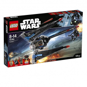 乐高（LEGO）  75185星球大战追击者I型战机